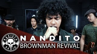 Nandito by Brownman Revival | Rakista Live EP106