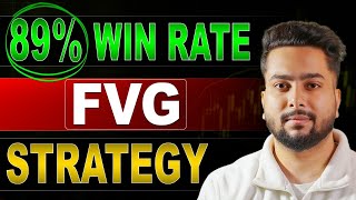 Fair Value Gap Trading Strategy Explained | FVG Explained | SMC thumbnail