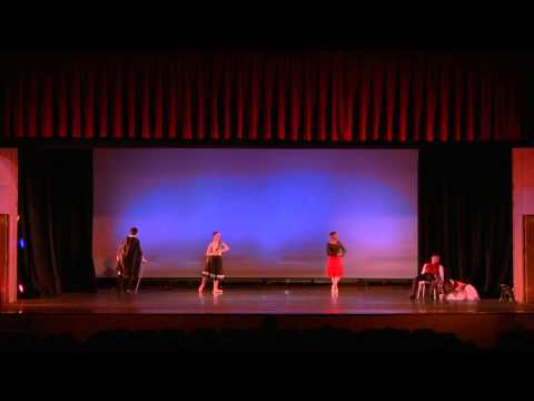 Coppélia (pt. 2) - JHU Ballet Spring 2015