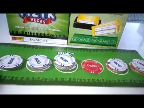 Ryzyk Fizyk Vegas - przebieg gry