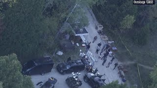 Manitowoc County Sheriff's Office investigating after human remains found in Two Rivers