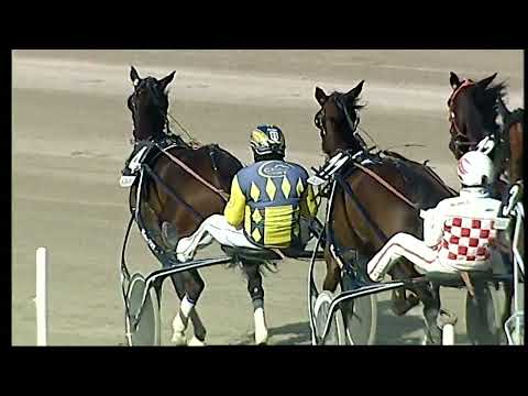 Napoli Trotto 08/03/2022 - 5ª corsa