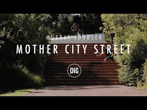 Mother City Street - Murray Loubser