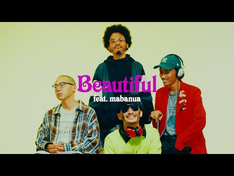 MGF "Beautiful feat. mabanua" (Official Music Video)