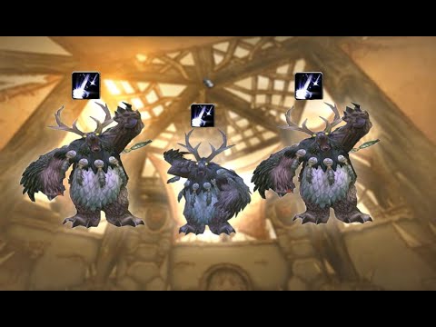 Triple Boomkin 3s arena (part 3)