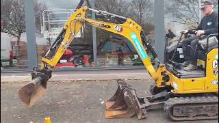 Mini-pelle Caterpillar 301.7 CR | Image 4 - Machineryline