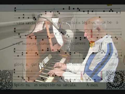 Dominica Pentecostes - Hymnus ad Nonam, Giovanni Vianini, Milano