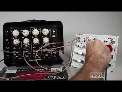 Vermona FourMultor 2018 - Black image 3