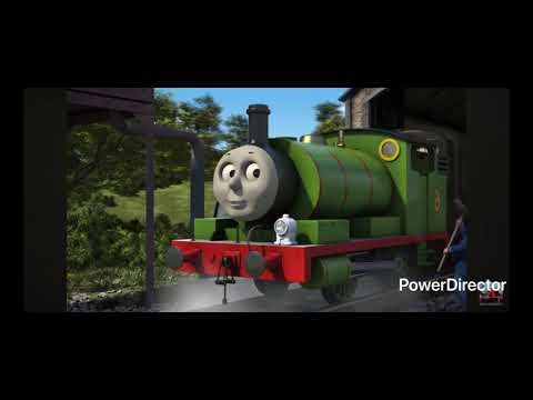 Thomas/Cars 2 Fl Part 6 The Meeting/Bathroom 