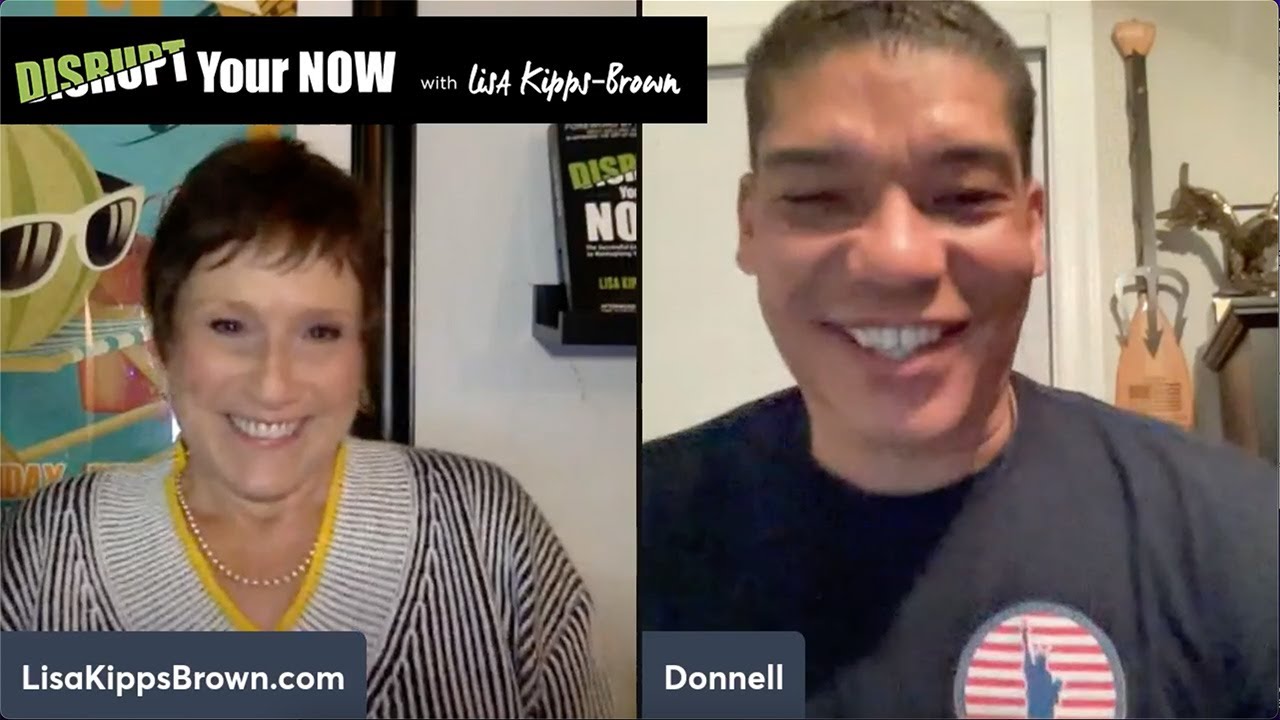 Using Sponsorships to Grow Your Business: Donnell Johns