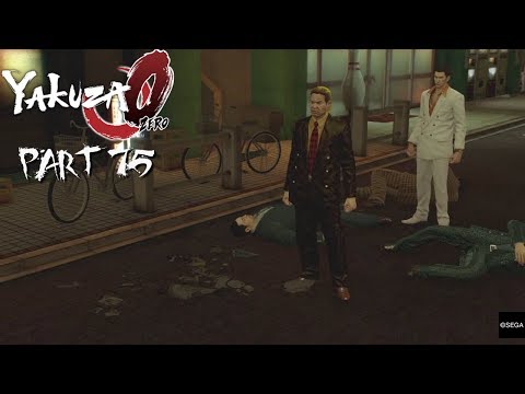 Yakuza 0 Playthrough (Part 75): Taking on the Gambling King/I am Kazuma-kun