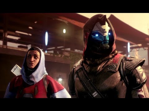 DESTINY 2 Final Boss + Ending (After Credits) 1080p HD