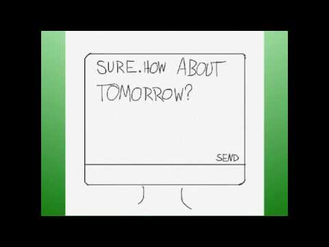 Video Public Service Announcement: Stranger Danger Over the Internet