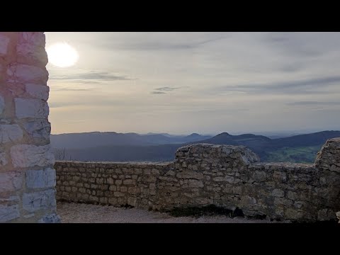 Deutschlands Süden - Zusammenfassung der Landschaftsgeschichte/Entstehung nach Erdzeitaltern