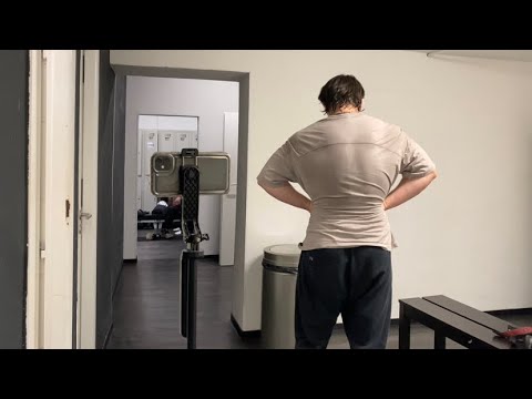 Spring Back/Rear Delts Day 167 - Bulk