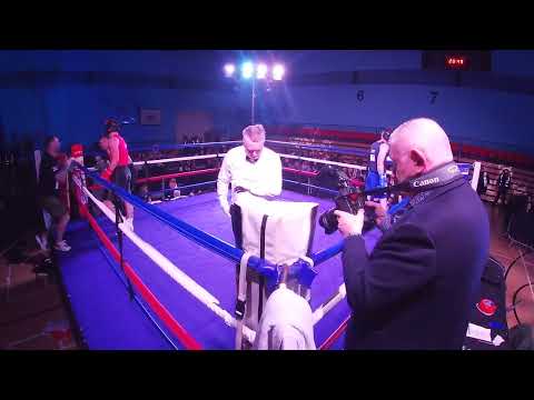 Reading | UWCB | Polish Owl VS The Kid Cassel