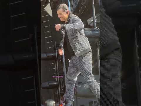 Thumbnail for El DeBarge hitting his little two step by DeBarge, El DeBarge, Concert, Y&T