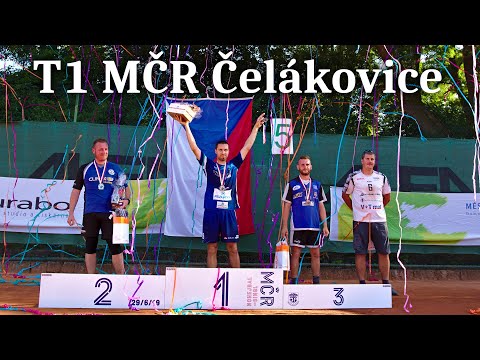Vzpomínka na M-ČR 1 2019