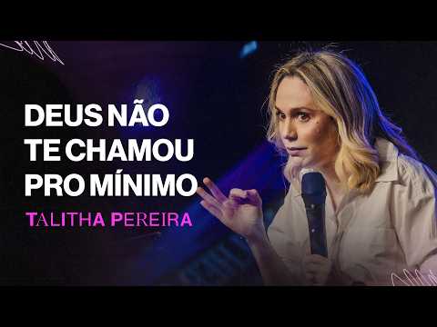 O segredo para viver o extraordinário - Talitha Pereira