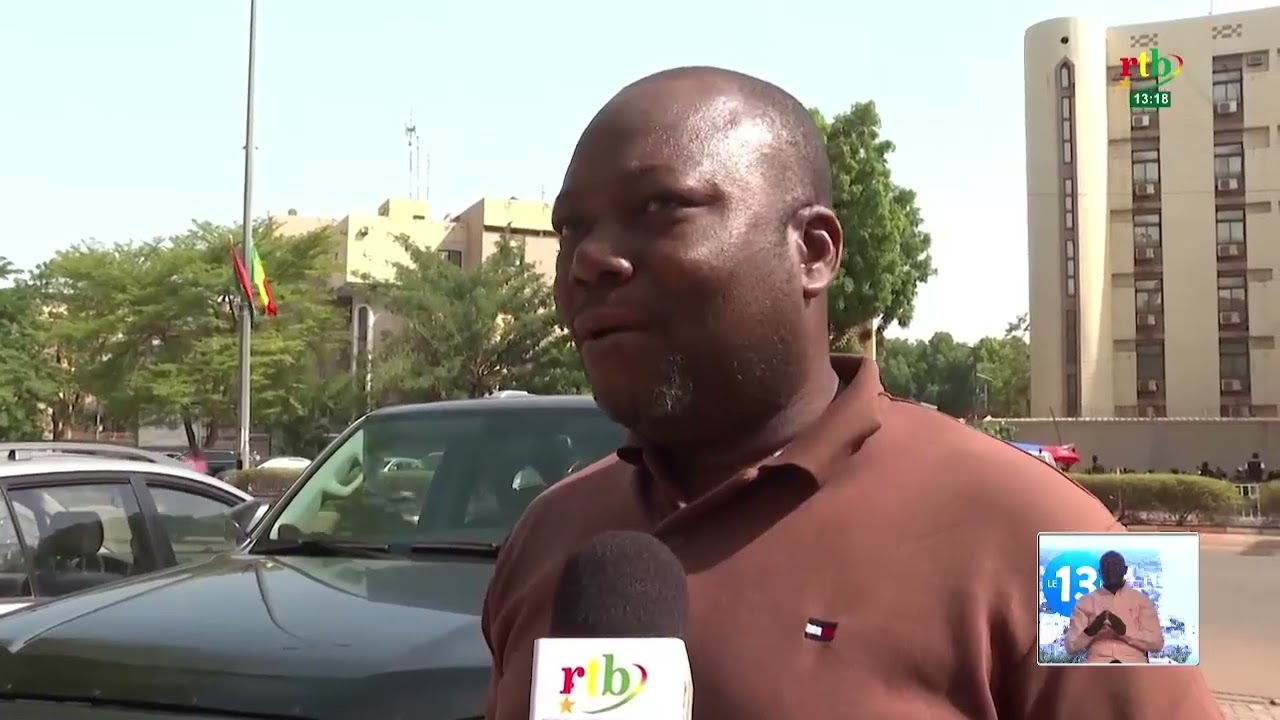 Visite de Romuald Wadagni nouveau Président de la République du Bénin au Burkina Faso