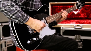 Video thumbnail for Fender Custom Shop John 5 Telecaster Electric Guitar by Musician's Friend