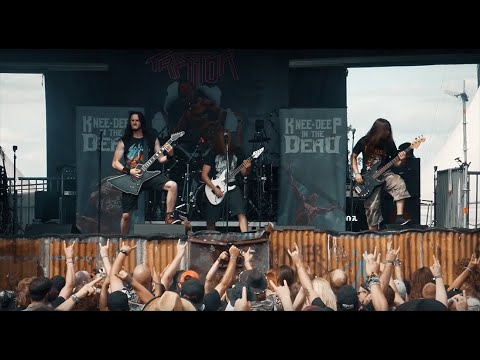 TRAITOR - Ebola (Live at Wacken Open Air 2018)