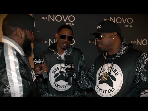 BENDIN CORNERS: DOGG POUND & DJ QUIK (KOBE TRIBUTE EPISODE)