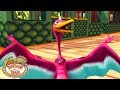 Fly with the Quetzalcoatlus! | Dinosaur Train
