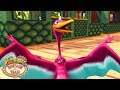 Fly With The Quetzalcoatlus Dinosaur Train
