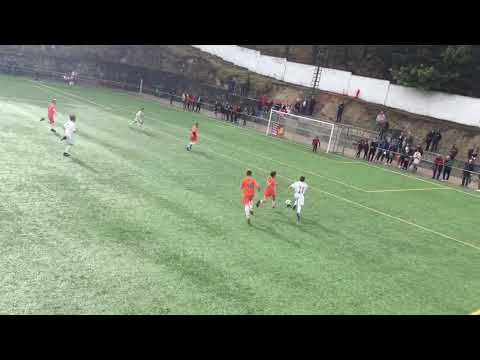 RESTV / Real Madrid 3 - Élite Talavera 0 / ALEVÍN / 1/4 final - Fase ORO