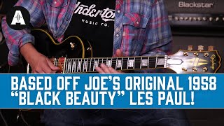 Video thumbnail for Epiphone Joe Bonamassa Les Paul Custom | Iconic Vintage Specs for Maximum Blues Power! by Andertons Music Co