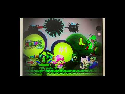 Super Mario 3D World: Fuzzy Flood Time Mine Music (Remake)