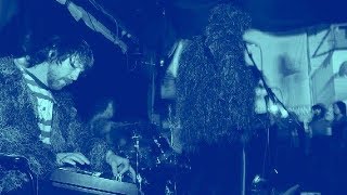 SNAPPED ANKLES Marc Riley 8th May 2017