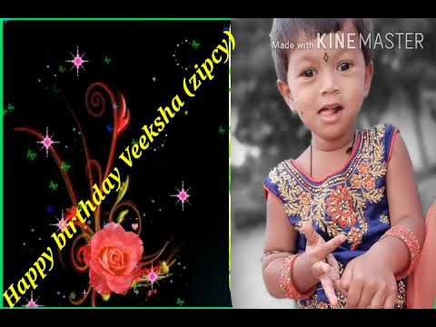 Veeksha Birthday Special Song