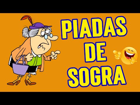 Piadas de Sogra PARTE 3 Ri Muito Piadas Engraçadas