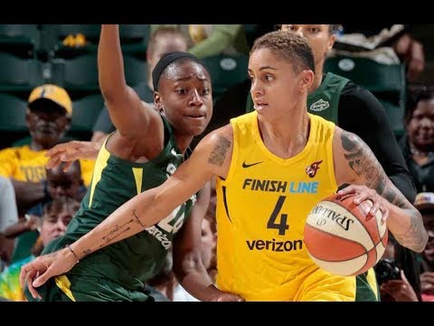 Highlights: Candice Dupree 180724