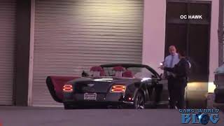 Double Shooting Leaves Man Down in Bentley (Whittier, CA)