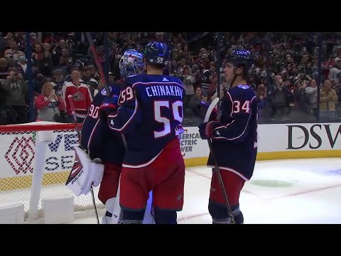 Final Seconds vs. Avalanche (Nov. 6, 2021)