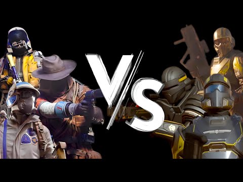 Would Arc Raiders Survive a Super Earth Invasion?