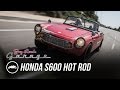 1964 Honda S600 Hot Rod Jay Leno S Garage