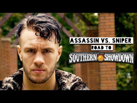 Assassin vs. Sniper - Road to NJPW Southern Showdown
