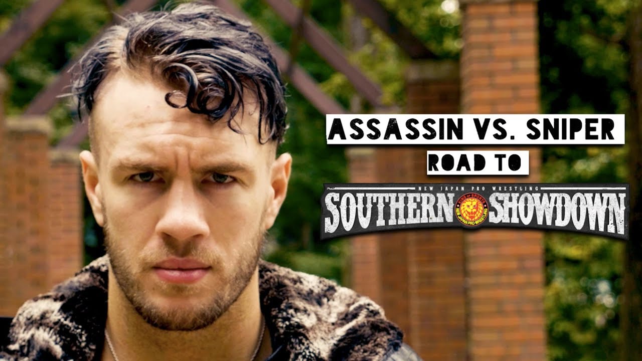 Assassin vs. Sniper - Road to NJPW Southern Showdown