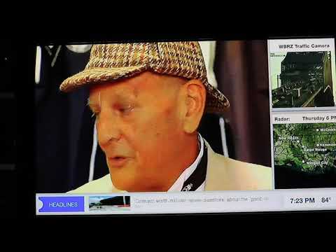 23rd National HIckory Golf Championship at Historic City Park Golf Course in Baton Rouge, La. USA