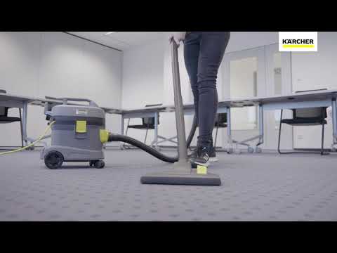 Пылесос Karcher Go!Further T 11/1 Classic Adv Re!Plast (1.527-222.0)
