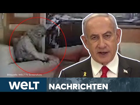 JAHJA SINWAR TOT: "Eine einfache Botschaft"! Was der Tod des Hamas-Chefs von Gaza bedeutet | STREAM