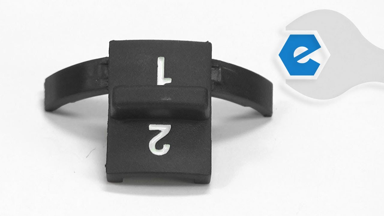 Replacing your Milwaukee Hammer Drill Speed Selector Slide