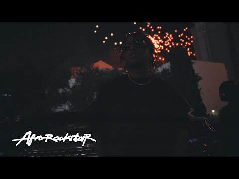 Hamilton, Maisak - VACÍO (Visualizer) | AFROROCKSTAR