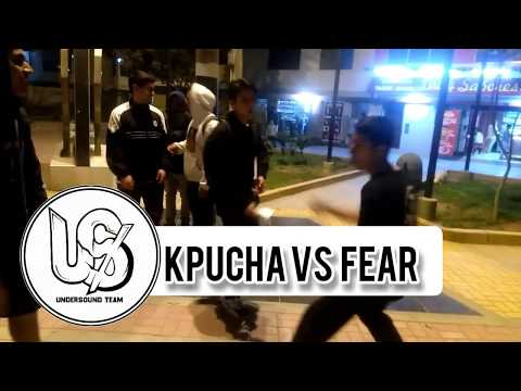 KPUCHA vs FEAR - Cuartos de final (Fecha 6)