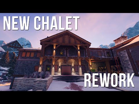 Welcome to NEW Chalet! | Operation Shadow Legacy | Rainbow Six Siege