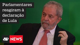 PT quer punição para deputados que mostraram armas